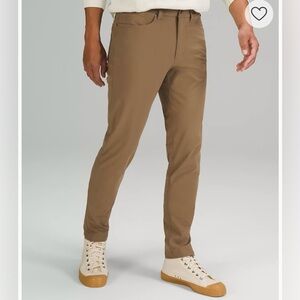 Men’s Slim ABC pant
